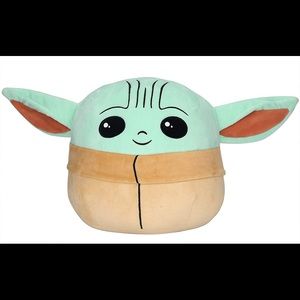 Baby Yoda Squishmallow